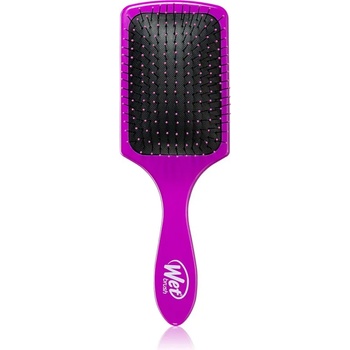 Image 1 of Wet Brush Paddle Четка за коса Purple