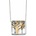 Elements silver N3828
