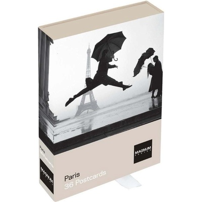 Magnum Photos: Paris: 36 Postcards A Flip FlMagnum Photos