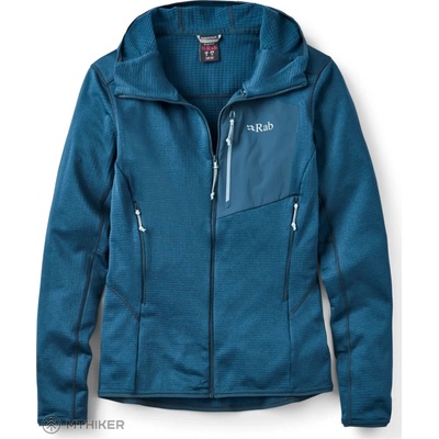 Rab Ascendor Light Hoody tempest blue