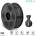 SUNLU SILK PLA+ BLACK 1.75mm SUNLU