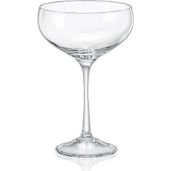 Crystalex Poháre na koktaily PRALINES 4 x 180 ml