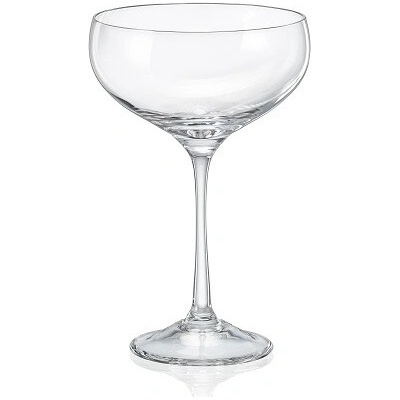 Crystalex Poháre na koktaily PRALINES 4 x 180 ml