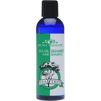 Ponio tuhý šampon proti lupům Tea tree & Lemongras 60 g