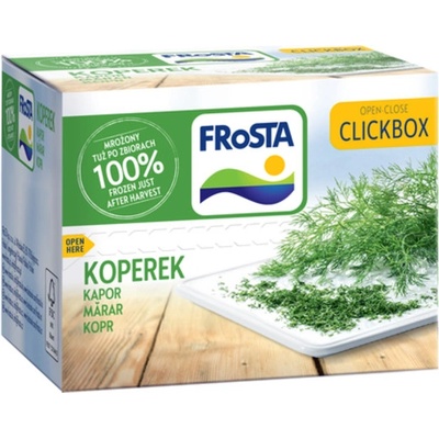 FRoSTA Kopr 80g – Zboží Dáma