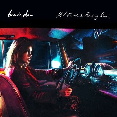 BEAR'S DEN - RED EARTH & PORING RAIN LP