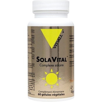 Vit’All+® Sola Vital® Антиоксидантна Формула 30 капсули | Vit’All+® (660924 (SOLAG30) VP)