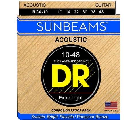 DR Strings RCA-10
