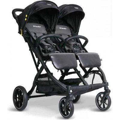 X-lander X-Double Cool Black 2025