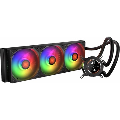 Krux HydroGlance 360 ARGB LCD KRXE004