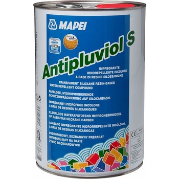 Mapei Antipluviol S hydrofobní siloxanový nátěr (5kg)