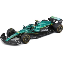 Model Aston Martin F1 AMR25 BBurago 14 Fernando Alonso 2025 1:43
