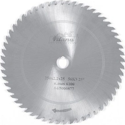 Pilana pílový kotúč 600mm x 2,8mm x 30mm, 56z, 225310, 474321