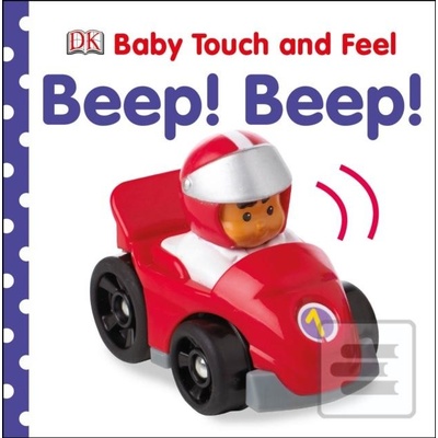 Baby Touch and Feel Beep! Beep! DK