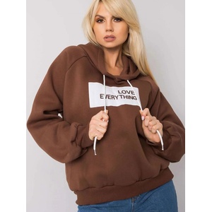 Ex Moda Дамски суичър класически модел 169818 Ex Moda