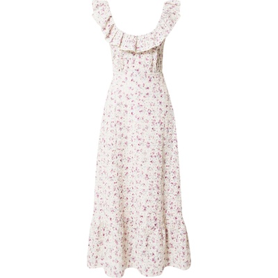 Oasis Лятна рокля бежово, размер 14
