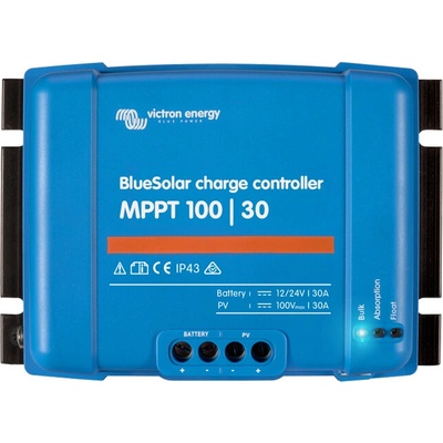 Victron solárny regulátor BlueSolar MPPT 100/30 12/24V 30A