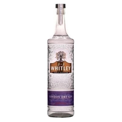 JJ Whitley Original gin 37,5% 0,7 l (holá láhev)