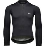 POC Мъжка фланелка с дълъг ръкав за колоездене POC Cadence L/S Jersey Cycling jersey - Uranium Black (056-4245-0312)