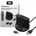 Qoltec smart id chip card reader | scr-0632 | usb type-c