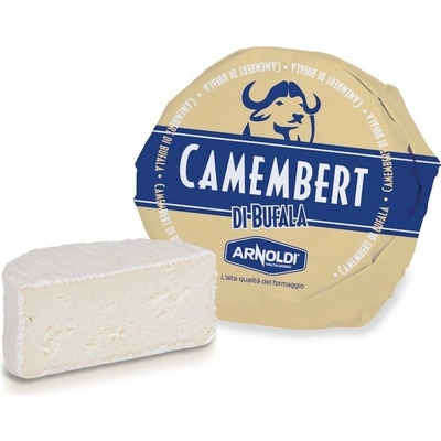 Arnoldi camembert di bufala buvolí sýr 250 g