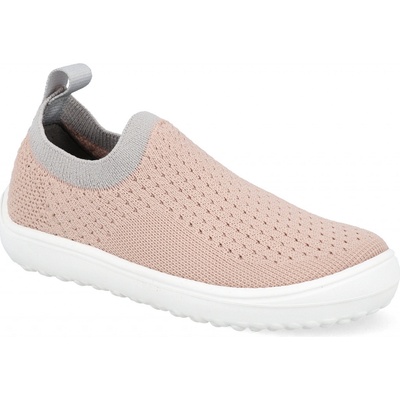 Be Lenka Detské barefoot tenisky Perk Baby Pink