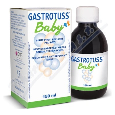 Gastrotuss Baby sirup 180 ml