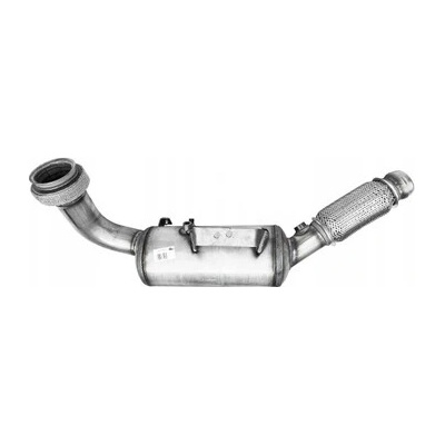 JMJ Mercedes Sprinter 519 3.0 CDi BlueTec 4x2, 4x4 Filtr pevných částic DPF 1359-6