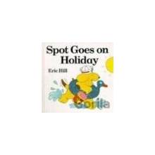 Spot Goes on Holiday - Eric Hill