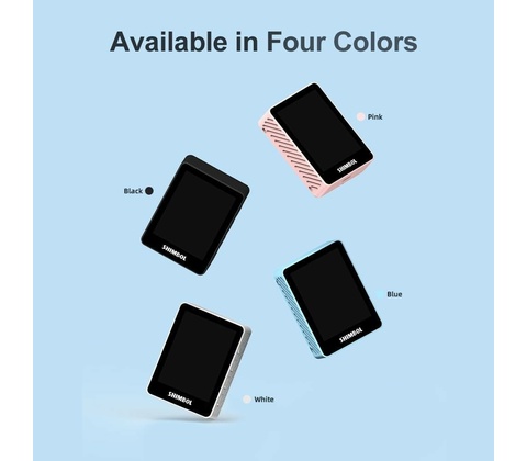 Shimbol CP5 Mini2 Black