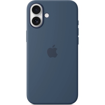 Apple iPhone 16 Plus MagSafe silicone case denim (MYYA3ZM/A)