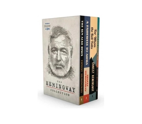 Hemingway Boxed Set