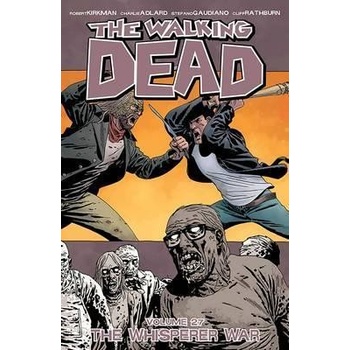 Walking Dead Kirkman Robert