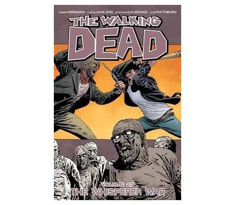 Walking Dead Kirkman Robert
