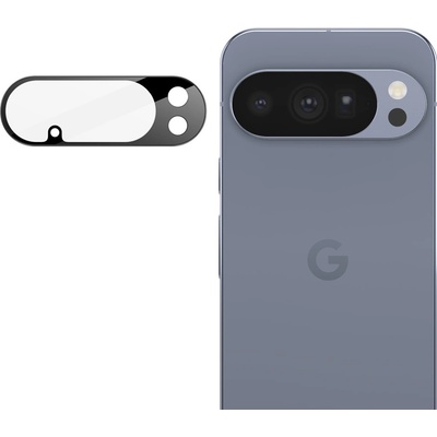 Techsuit Протектор - Камера за Google Pixel 10 Pro - Techsuit - Цяло стъкло за камера - Черен