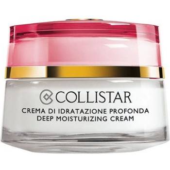 Image 1 of Collistar Deep Cream Moisturizing Кремове за лице 50ml