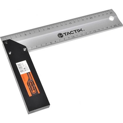 Tactix Pravítko rohové hliníkové 300mm 239013