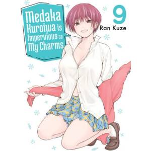 Medaka Kuroiwa Is Impervious to My Charms 9 (ISBN: 9781647293833)