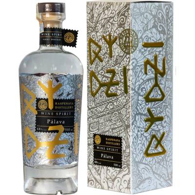 Wine Spirit Pálava 48% 0,5 l (holá láhev)