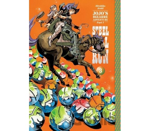 JoJo´s Bizarre Adventure