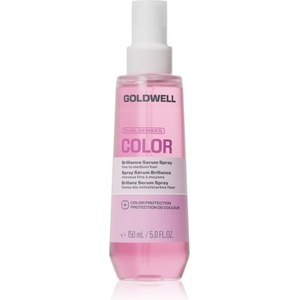 Goldwell Dualsenses Color Brilliance Serum Spray серум без отмиване в спрей за сияен блясък 150ml
