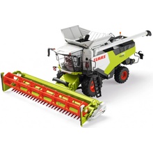 Wiking Kombajn Claas Trion 730 s adaptérem Convio 930 na řepku 1:32