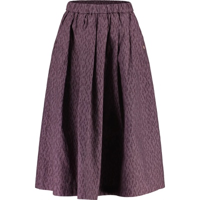 Maloja Дамска рокля Maloja Women's SmedrikM. Skirt - Stormy Lilac Rain (134-1949-0213)