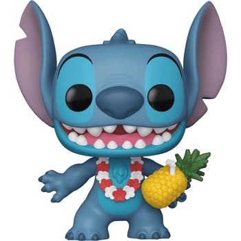 Funko Фигура Funko POP! Disney: Lilo & Stitch - Luau Stitch #1567 (102862)