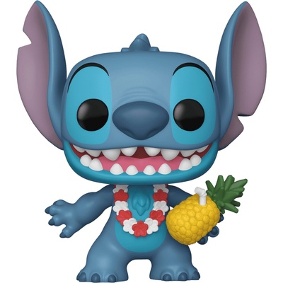 Funko Фигура Funko POP! Disney: Lilo & Stitch - Luau Stitch #1567 (102862)