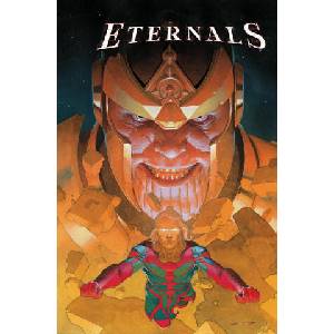 Eternals by Kieron Gillen (ISBN: 9781302955731)