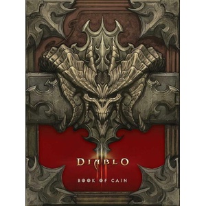 Diablo: Book of Cain (ISBN: 9781803368313)