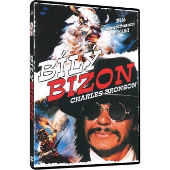 Bílý bizon DVD