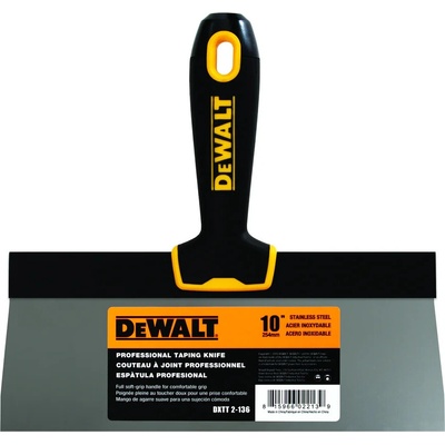 DeWALT Špachtľa na stierkovanie 10"