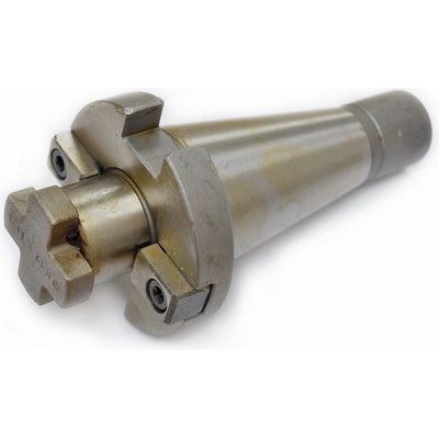 Frézovací trn SK 50x32 pro frézy s příčnou unášecí drážkou , ČSN 241440 , Zbrojovka NN-241440-50x32